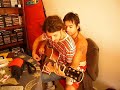 CHUPITO Y MAURO A 4 MANOS