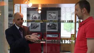 Выставка солдатиков СарФТИ