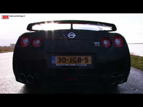 autoblogger - Nissan's supercar! Hi-res via http://www.abhd.nl/video/nissan-gt-r/