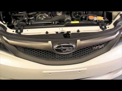 How To Remove The Headlight From a Subaru Impreza