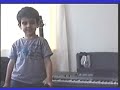 5 Year Old Persian singer (SAMEI) new video 3 songs