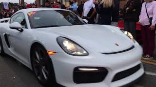 Monterey Car Week 2017 - Cannery Row Exotics  7