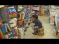 Click here to watch this video Bibliophilia-Nachiketas at Panaji's Broadways
