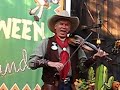 Farley the Fiddler \"Turkey in the Straw\"