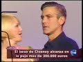 Clooney Kiss Clooney Kiss