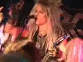 Crashdiet - Out of line (Live Pub anchor 30/03/05)