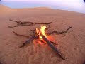 Desert unplugged