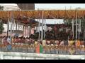 Snana Yatra (bathing) of Lord Jagannatha-Purnima-7th june 2009 Puri Orissa India
