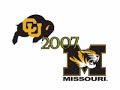 Missouri vs Colorado 2007