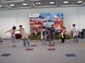 ntu staff lunch indian dance part 2 - Rang de basanti & dhoo