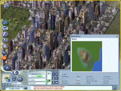 simcity cheats