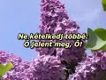 Gy?zelmet vettél - Húsvéti dal Gy?zelmet vettél - Húsvéti dal