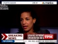 Rice: I Didn't Want To Distract From Obama's Agenda