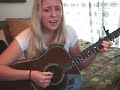 When the stars go blue - Ryan Adams (cover)