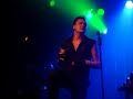 Die Krupps  \"5 Millionen\" Live  Paris