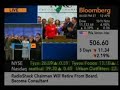 Ringing Closing Bell - April 2006
