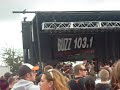 Anberlin @ Buzz BakeSale '09