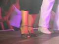 Norika a Leon bachata Pohoda 2008