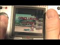 classic game room hd reviews samurai shodown 2! for neo-geo pocket color from snk released in 1999. this snk fighting game is an excellent portable version of samurai shodown 2! and packs a boatload of characters from the series into a tiny game cartridge playable on the go. cartoony, high contrast visuals and creative background designs (for a small screen) make this a catchy fighting game to play while waiting for lunch or riding the train to work. although the neo geo pocket color does not have a backlit screen, if you play in bright light the visuals are impressive and the gameplay is solid. this cgr review of samurai shodown 2 has gameplay from the neogeo pocket version of samurai shodown 2 with samurai showdown snk fighting gameplay.