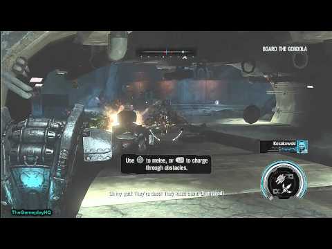 Red Faction: Armageddon Playthrough (part 7) Red Faction: Armageddon Playthrough (part 7)