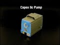 YogaNidra - Charles Austen Pump - Pump Diaphragm Oil Free Alloy