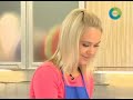 Кумыкская кухня на ТВ "Мир"
