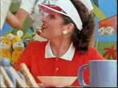 Ross Kemp - Kellogg's Fruit 'N' Fibre