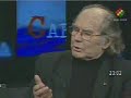 Entrevista: Pérez Esquivel, sobre situación en Bolivia - 1