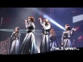 120623 4minute - [Eye Contact Front Row] MBC Korea Culture Festival Concert in London Indigo2
