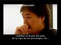 Hironobu Sakaguchi. Final Fantasy X  entrevista