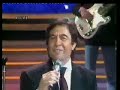 Fred Bongusto - Cantare (Sanremo 1986)