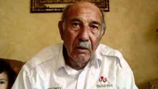 مقابلة تاريخ شفوي للنكبة الفلسطينية مع السيد محمد ابراهيم  صرفند الخراب - الرملة - فلسطين المحتلة