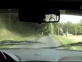 rallye Coeur de France 2007  ES 7