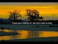 Lifehouse - Halfway Gone Lyrics