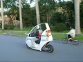 FORMOTO Fuel Cell scooter