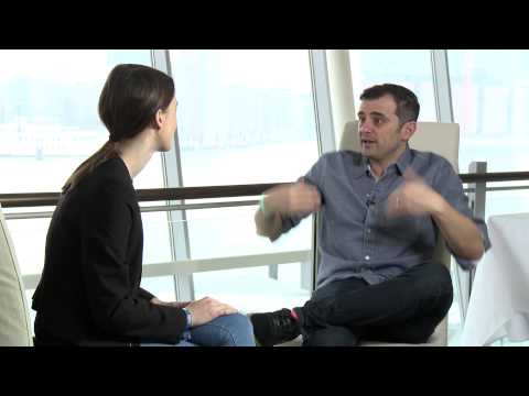 Gary Vaynerchuk at the Online Marketing Rockstars Conference