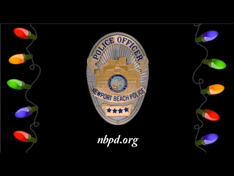 Newport Beach PD DUI PSA