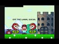 LAS ESTUPIDECES DE MARIO(LAS 20 FORMAS DE DESTRUIR EL CASTILLO)