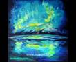 Mauga: Polarlichter / Northern Lights