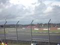 Lewis Hamilton at Silverstone
