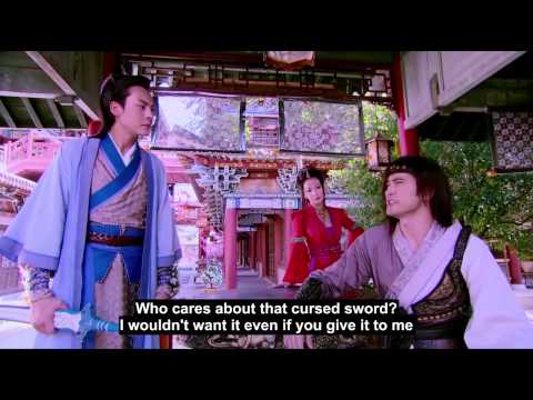 TV drama - Story sword hero - full-length movies episode 29