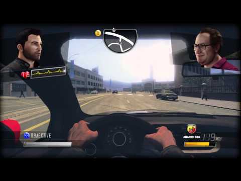 Driver : San Francisco