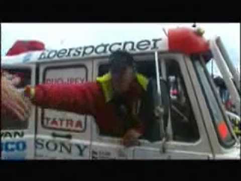 tatra rally