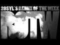 20SYL - Remix of the week # 09 - DRC Music / Damon Albarn - Hallo