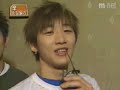 2003/4/30　ShowkingDiary　intervew　TAKE