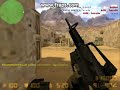 Counter Strike 1.6 prologue (Peter Black D.)