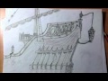POTC - Drawing Queen Anne`s Revenge & Black Pearl