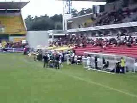 Gil Vicente - V. Guimarães 06 / 07