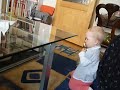 Click here to watch this video Nóra Lili bóklászik és szót fogad..