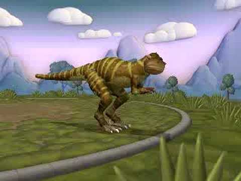 Carcharodontosaurus